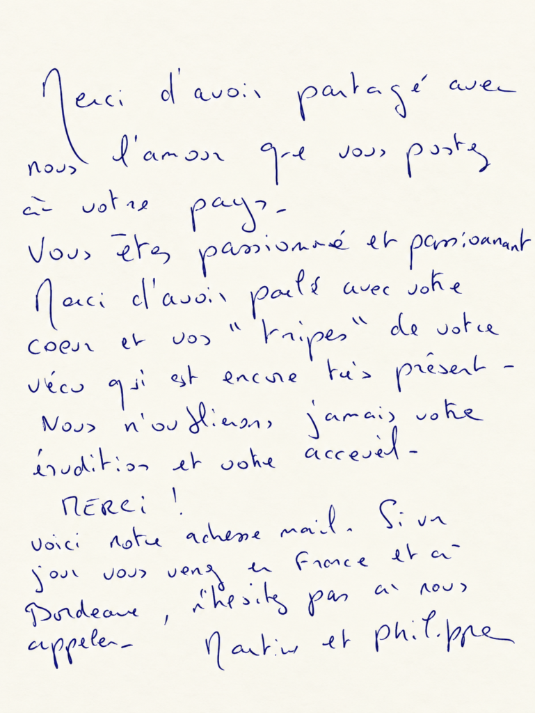 cleaned handwritten french testimonial letter 5